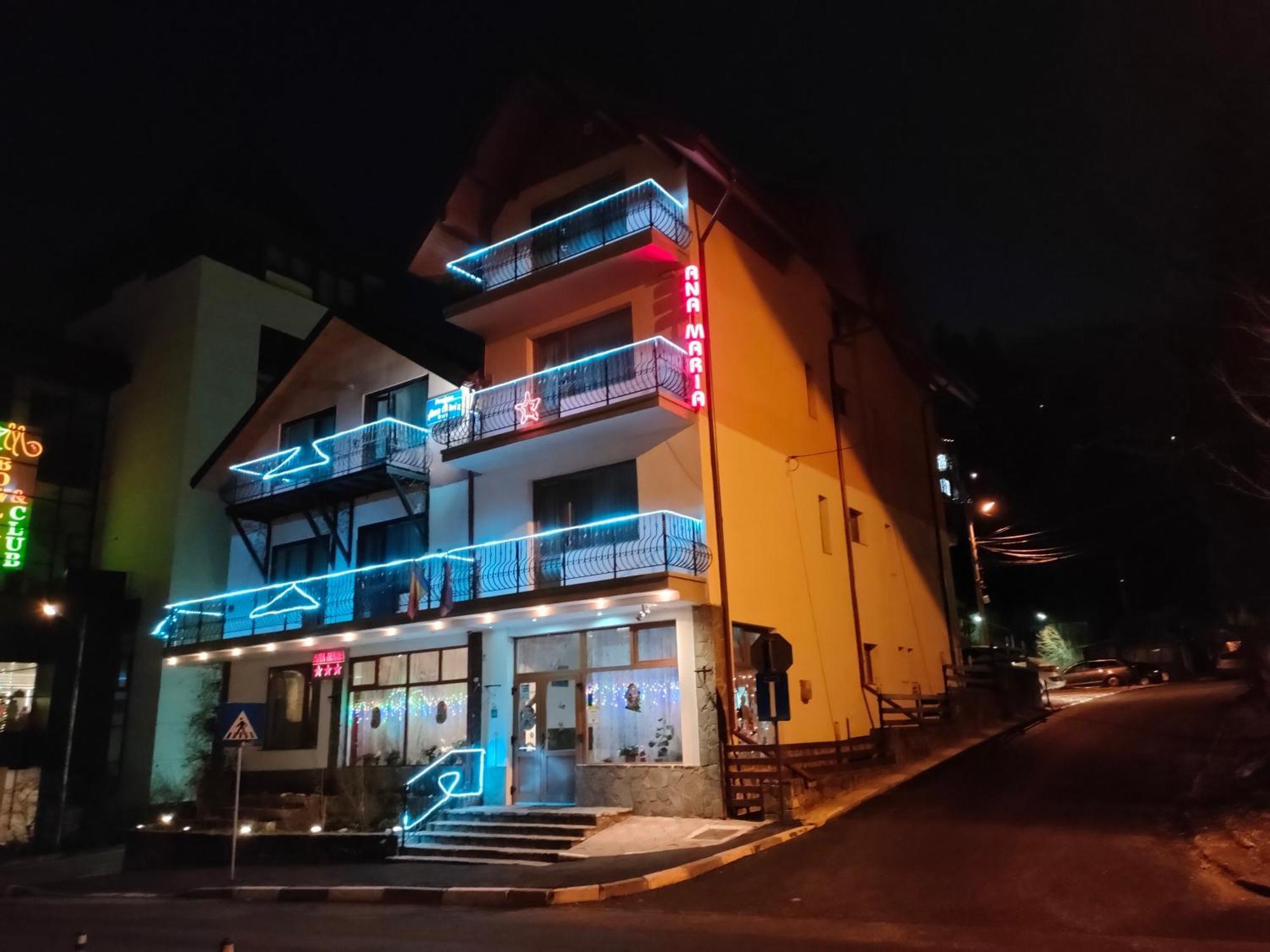 Vila Ana-Maria Синая Экстерьер фото
