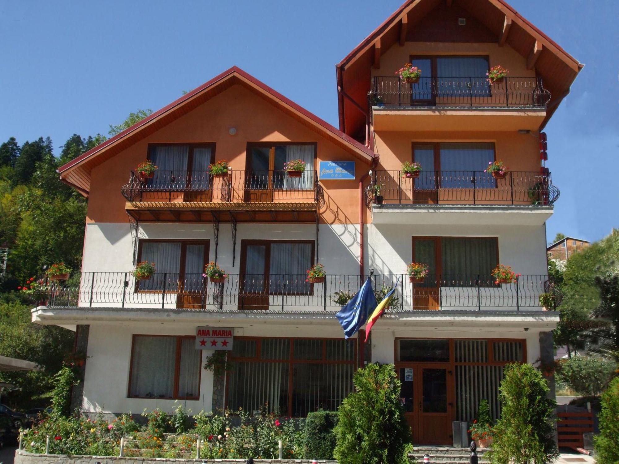 Vila Ana-Maria Синая Экстерьер фото